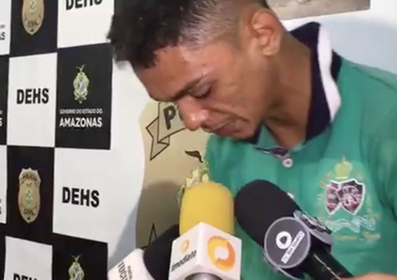 Preso homem suspeito de executar ex-companheira na porta de casa, confira os detalhes