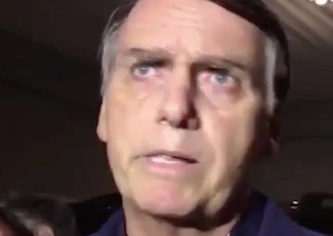 ‘Depende dele’, diz médico de Bolsonaro sobre ida a debates 