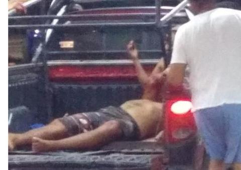 Morre segunda vítima de tiroteio no 'Bariri' em Manaus 