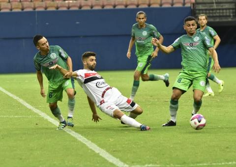 Iranduba vence Tarumã e assume a liderança da Série B do Campeonato Amazonense 