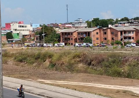 Tiroteio entre facções assusta moradores em diferentes bairros de Manaus 