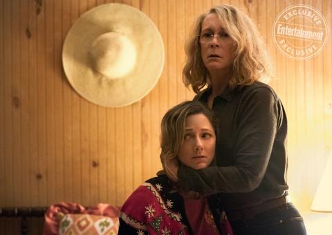 Michael Myers revela seu rosto em nova cena inédita de Halloween. Assista