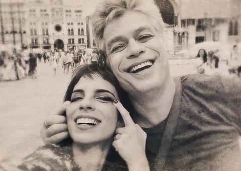 Fábio Assunção e Maria Ribeiro reatam namoro