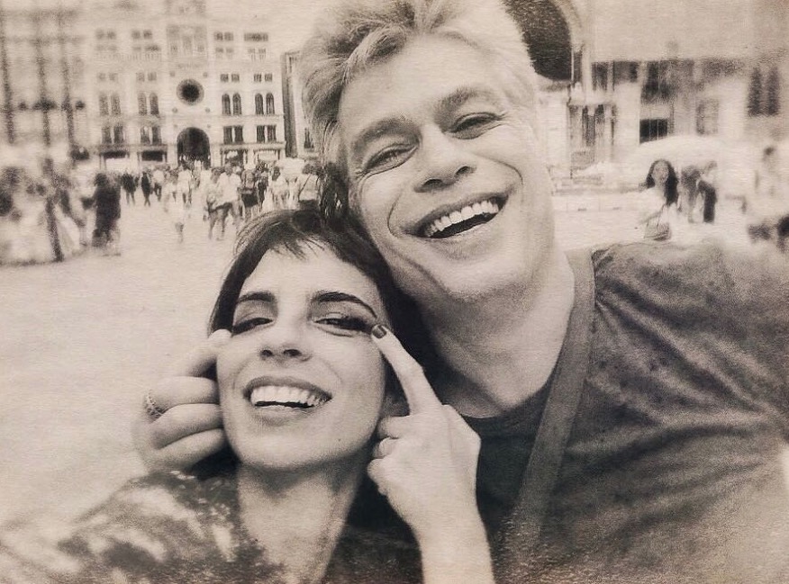 Fábio Assunção e Maria Ribeiro reatam namoro