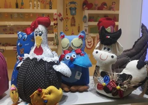 Outubro Rosa tem feira de artesanato em shopping em Manaus