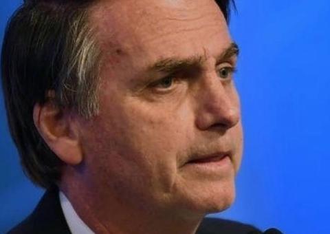 Campanha confirma que Bolsonaro não vai aos debates na TV