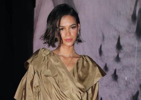  Bruna Marquezine confirma fim de namoro com Neymar: 'foi decisão dele'