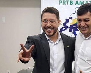 O azar de ter um vice legalista