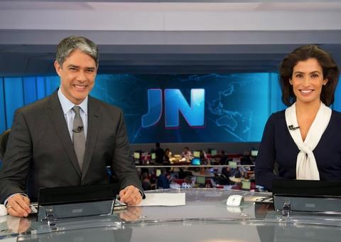  Internautas criticam Jornal Nacional por falta de destaque sobre escândalo de Caixa 2 de Bolsonaro 