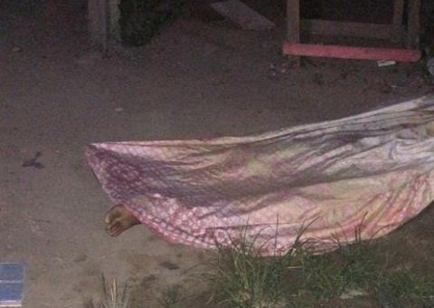 Homem é assassinado a tiros durante 'apagão' em Manaus 