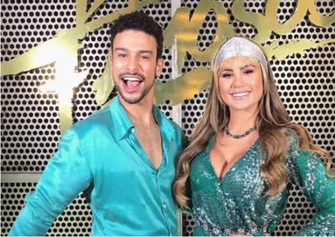 Sérgio Malheiros quebra o silêncio sobre troca de bailarina no Dança dos Famosos