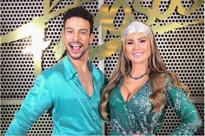 Sérgio Malheiros quebra o silêncio sobre troca de bailarina no Dança dos Famosos