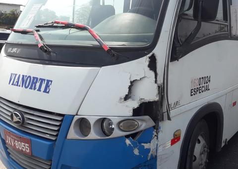 PM se depara com corpo do filho ao atender chamado de acidente em Manaus