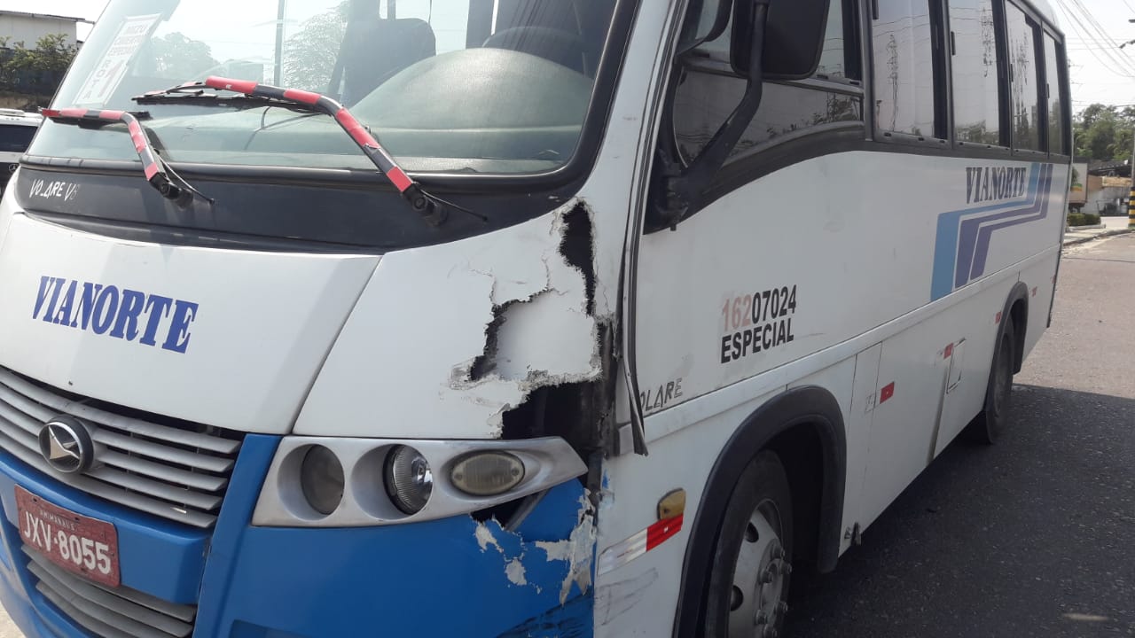 PM se depara com corpo do filho ao atender chamado de acidente em Manaus