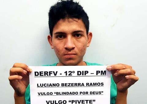 'Ele reagiu e tivemos que matar, peço perdão a família', diz suspeito de matar motorista de app em Manaus 