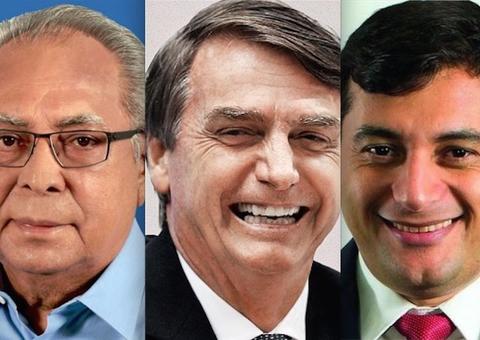 PSL decide apoiar Amazonino e Wilson para garantir mais votos a Bolsonaro