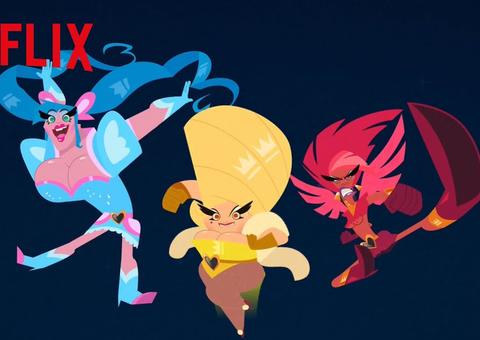 Animação brasileira Super Drags ganha trailer completo. Assista