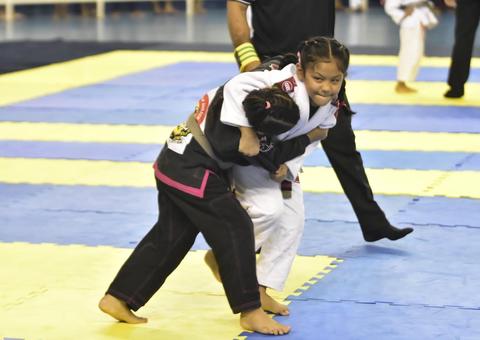 Sexta edição do Manaus International de Jiu-Jitsu ocorre neste fim de semana em Manaus