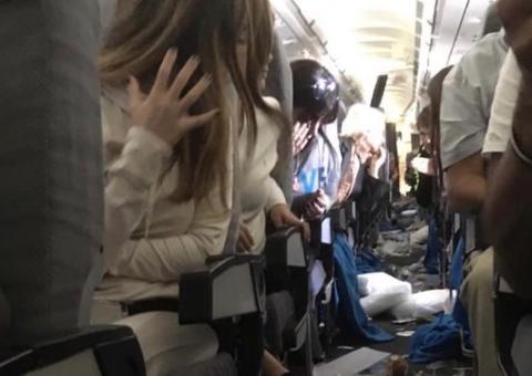 Voo entre Miami e Buenos Aires passa por forte turbulência e deixa 15 passageiros feridos