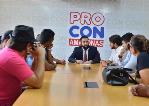 Moradores do Viver Melhor 1 e 2, na zona norte de Manaus, terão tarifa social de água