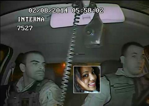 Policial que matou mulher de 22 anos ao metralhar carro vai a júri popular