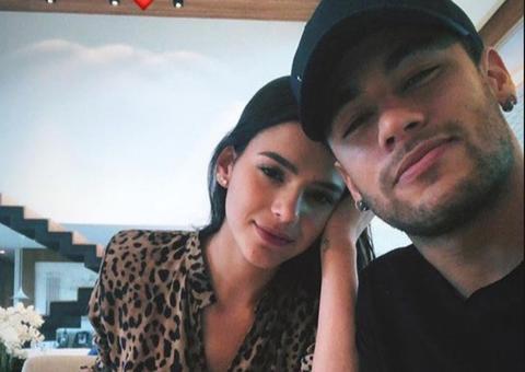 Bruna Marquezine não acreditava que crise daria no fim do namoro com Neymar