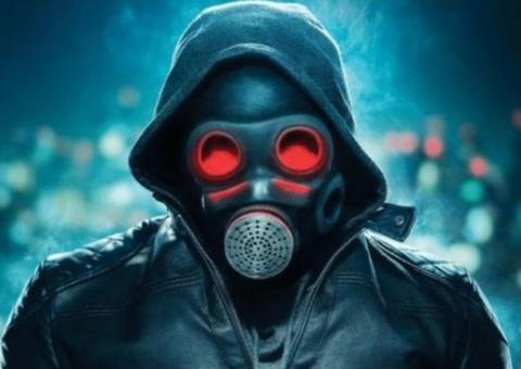 O Doutrinador: Herói brasileiro pune os corruptos em novo trailer