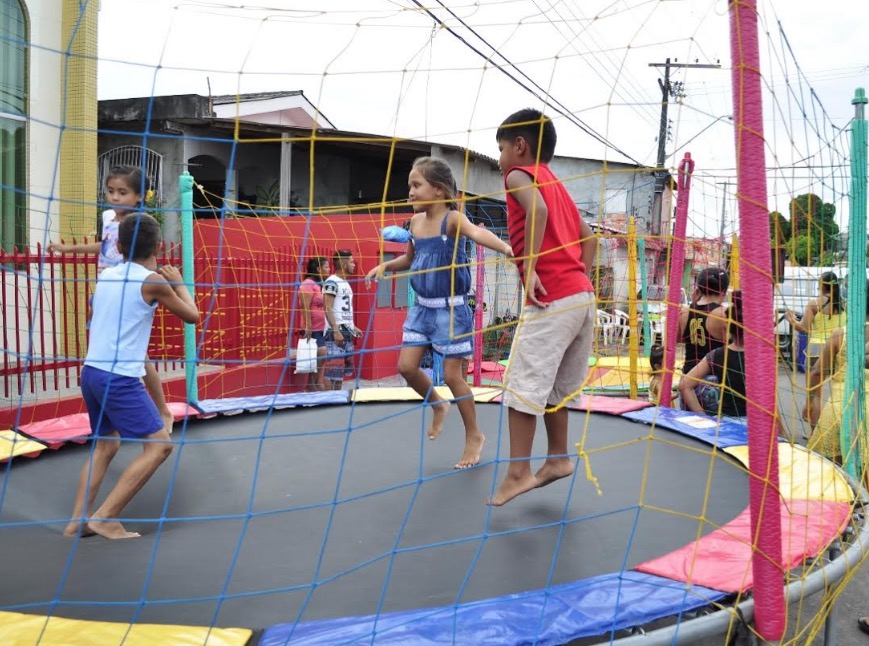 Alvorada recebe projeto ‘Brincando na Rua’ neste domingo