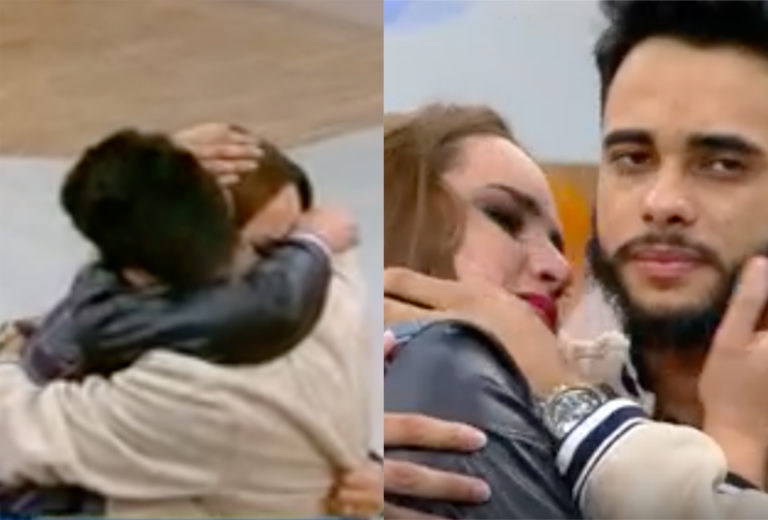 Eliminada de A Fazenda 10, Perlla reencontra marido pastor em meio a rumor de separação