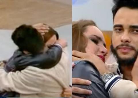 Eliminada de A Fazenda 10, Perlla reencontra marido pastor em meio a rumor de separação