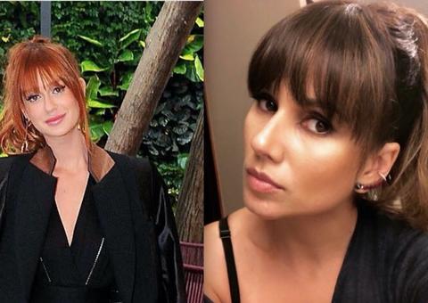 Paula Fernandes 'copia' visual de Marina Ruy Barbosa