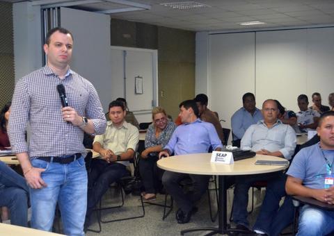 GuardiAM 24 Horas encerra workshop de Elaboração de Projetos para captação de recursos