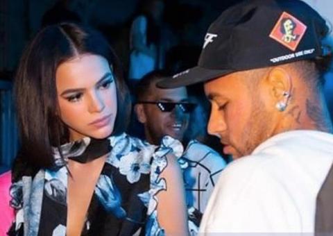  Revelado o motivo do fim do namoro entre Neymar e Bruna Marquezine