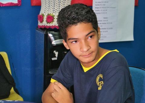 Amazonense conquista medalha de prata na Olimpíada Brasileira de Astronomia e Astronáutica