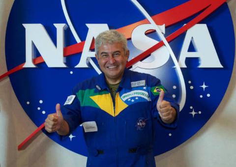 Bolsonaro confirma o astronauta Marcos Pontes como possível ministro