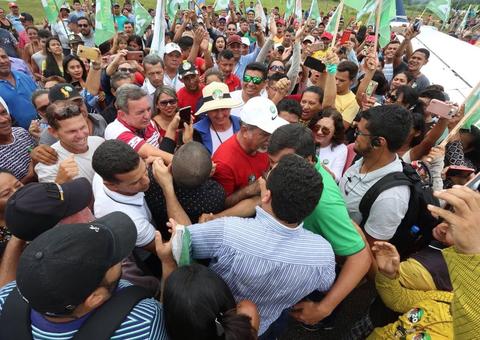 Wilson Lima reafirma compromissos com população de Manicoré 