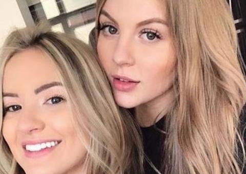 Prima gata de Luisa Sonza faz sucesso nas redes sociais; veja fotos