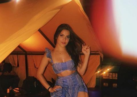 Ex-bbb Emilly assume namoro com empresário e posta vídeo romântico