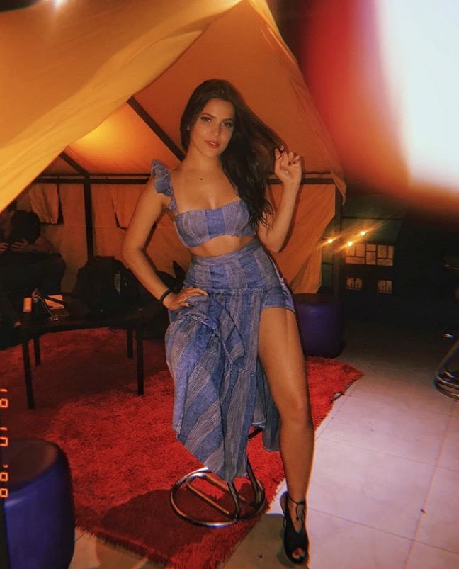 Ex-bbb Emilly assume namoro com empresário e posta vídeo romântico