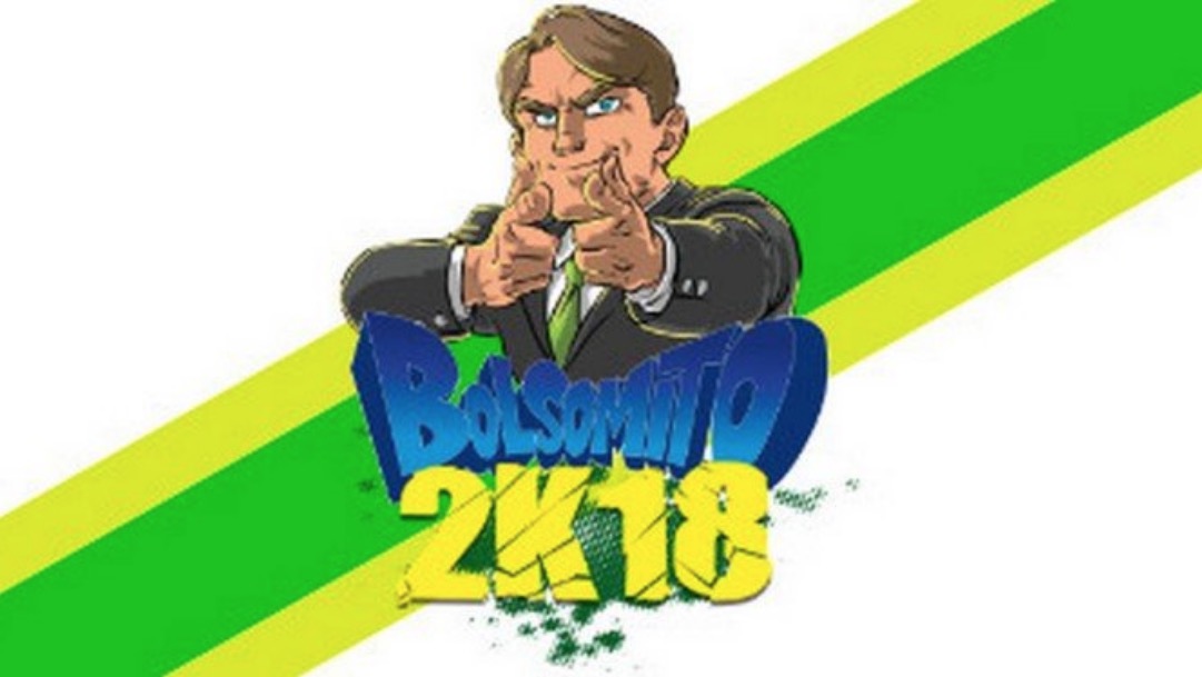 Bolsonaro pede ao TSE para suspender game em que 'abate' minorias
