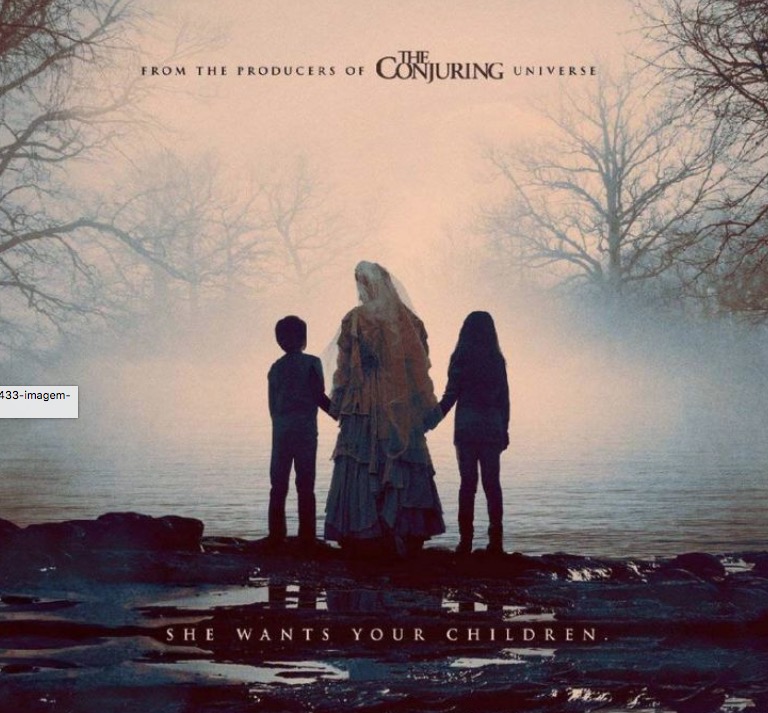 Novo filme de James Wan, A Maldição de Chorona ganha trailer arrepiante. Vem ver