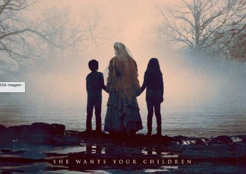 Novo filme de James Wan, A Maldição de Chorona ganha trailer arrepiante. Vem ver