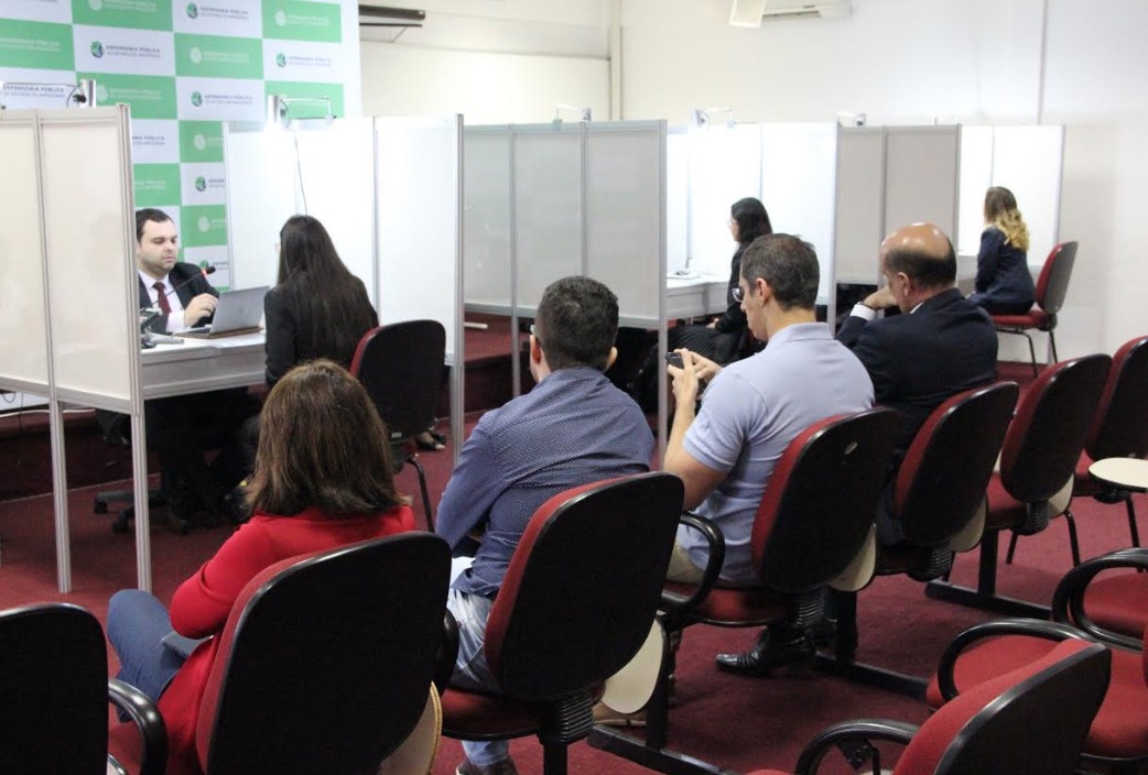 Resultado da prova oral do concurso para defensor público já tem data para ser divulgado