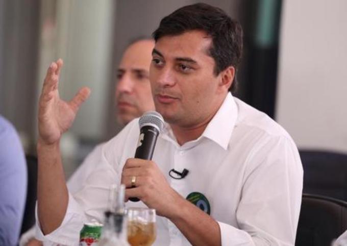 Advogados de Amazonino detalham denúncia de compra de votos para Wilson Lima 