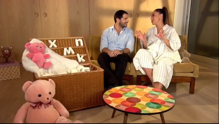 Sabrina Sato e Duda Nagle revelam nome da filha: 'Cheia de vida'