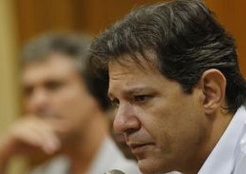 Programa de governo de Haddad prevê revogação de medidas de Temer