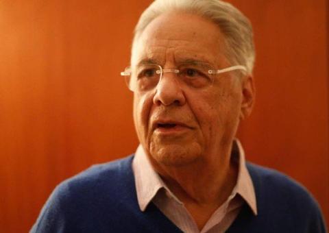   Fernando Henrique Cardoso: declarações de Eduardo Bolsonaro sobre STF 'cheiram a fascismo'