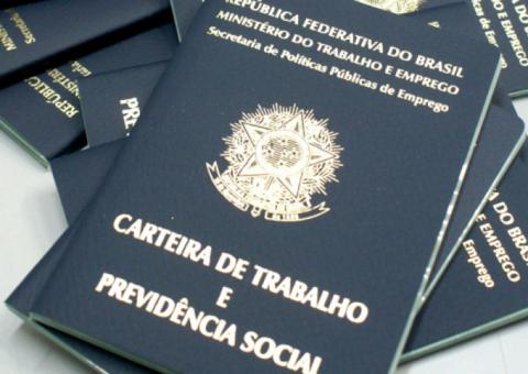 Mutirão para emissão de carteira de trabalho inicia nesta segunda em Manaus