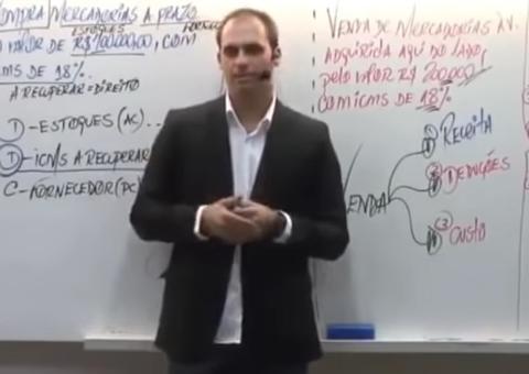 Ministros do STF condenam declaração de filho de Bolsonaro: 'mistura de autoritarismo com despreparo'