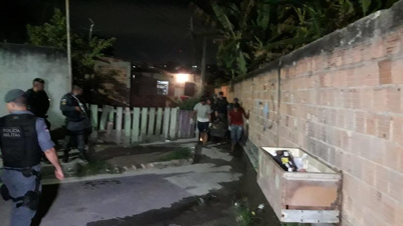 Em Manaus, adolescente que filmou triplo homicídio de jovens revela detalhes macabros do crime 